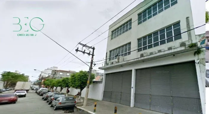 Galpão à venda, 2 m² por R$ 34.000.000 - Brás - São Paulo/SP