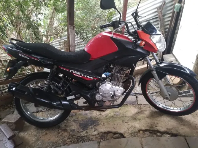 Troca de moto