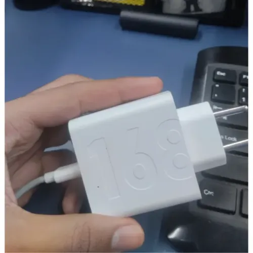KIT Carregador Turbo para Xiaomi - 168 Duo