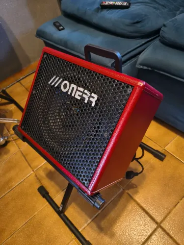 Caixa Amplificada ONERR  Bruck 30