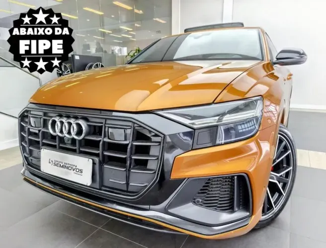 Audi Q8 Perf.bl. 3.0 TFSI Coupe Quat. S-tron. 2020
