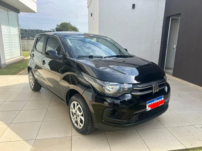 Fiat Mobi Drive 1.0 Flex 6V 5P 2018