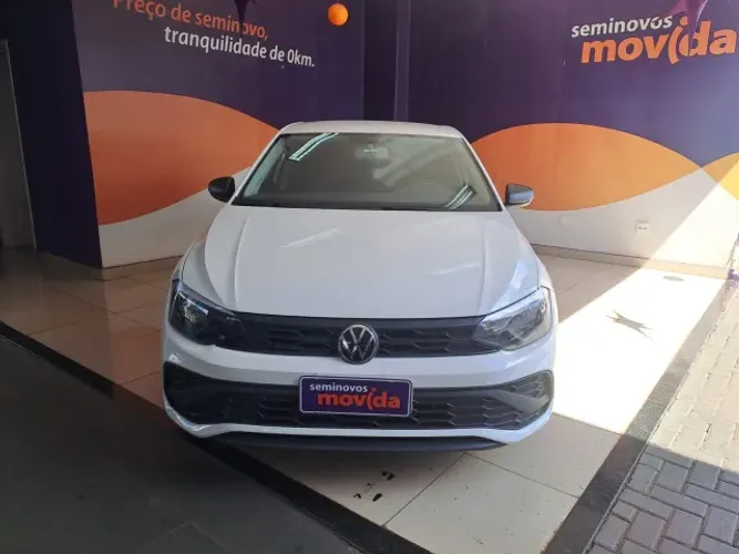 Volkswagen Polo Track 1.0 Flex 12V 5P 2024