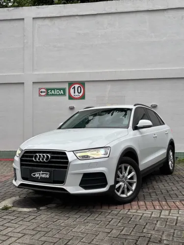 Audi Q3 1.4 TFSI/TFSI Flex S-tronic 5P 2017