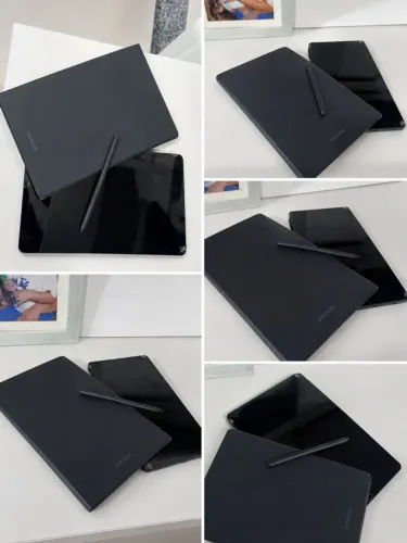 Samsung Galaxy Tab S6 Lite ? Funcionando Perfeitamente com Avaria na Tela