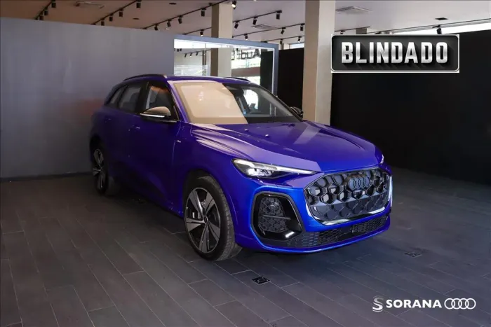Audi Q5 S-line 2.0 TFSI Quattro S-tronic 2025
