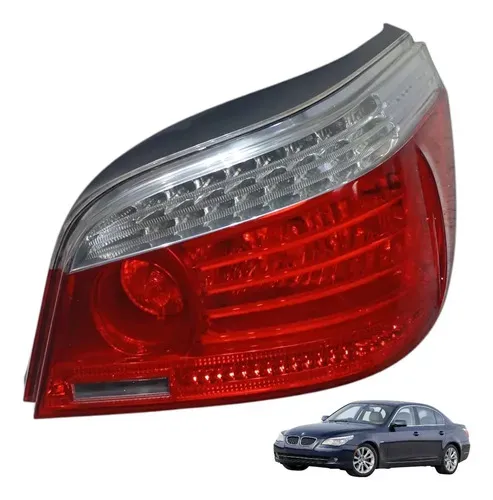 Lanterna Traseira Direita Bmw 530i N52 E60 6cc 3.0 2008 2009