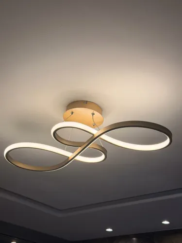 Lustre de Led