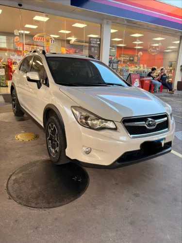 Subaru XV 2.0 16V 4X4 150cv Aut. 2012