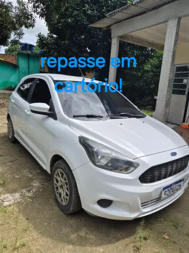 Ford KA 1.0 Se/se Plus Tivct Flex 5P 2018