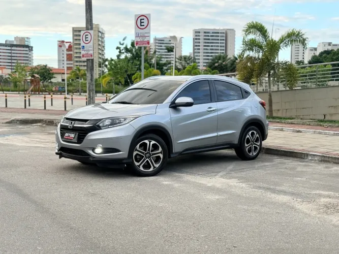 Honda HR-V Touring 1.8 Flexone 16V 5P Aut. 2018