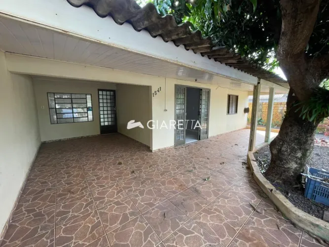 Casa disponível para locação, JARDIM COOPAGRO, TOLEDO - PR