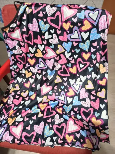Vestido/Camisola colorida Plu Size Nova