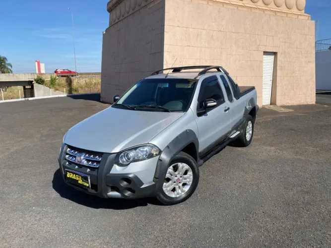 Fiat Strada Adventure 1.8 MPI 8V 103cv CE 2009