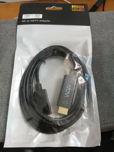 Displayport para HDMI