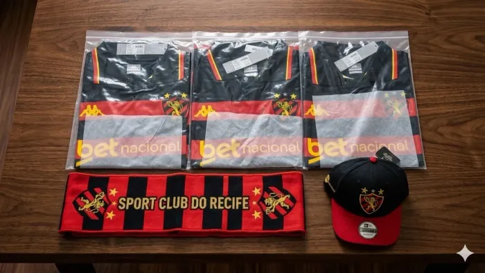 Camisa Sport 2026/27