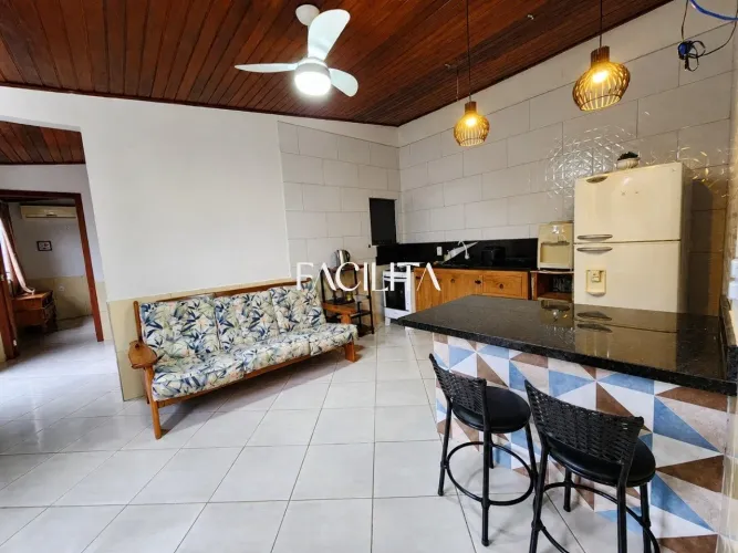 Casa com 2 quartos no bairro Tapera, Florianópolis.