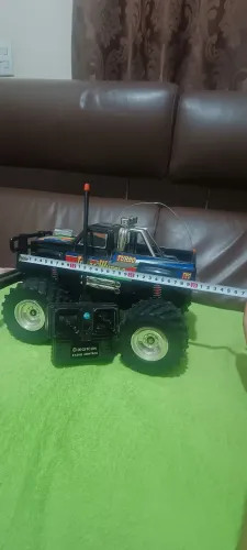 Carro de controle Jumbo