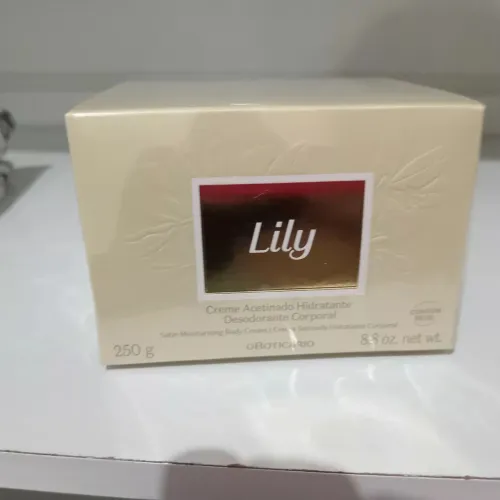 Hidratante lily