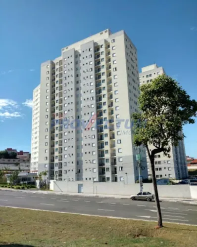 apartamento - Vila Mimosa - Campinas