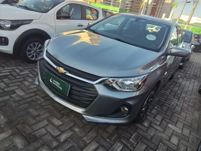 Chevrolet Onix Hatch LT 1.0 12V Flex Mec. 4P 2024