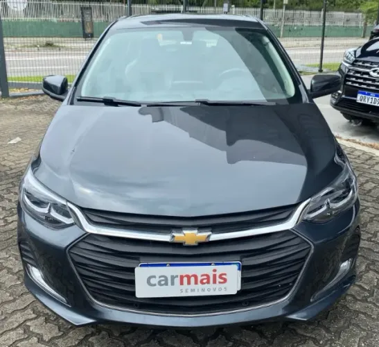 Chevrolet Onix Hatch Premier 1.0 12V TB Flex Aut. 4P 2024