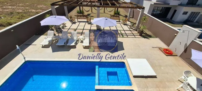 CASA À VENDA NO NINHO VERDE 2 | 5 DORMITÓRIOS, PISCINA, SPA E 900M²