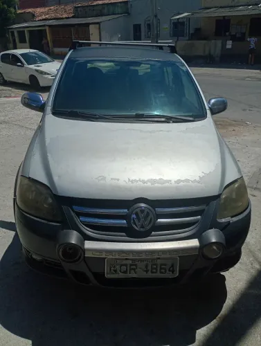 Volkswagen Crossfox 1.6 MI Total Flex 8V 5P 2010