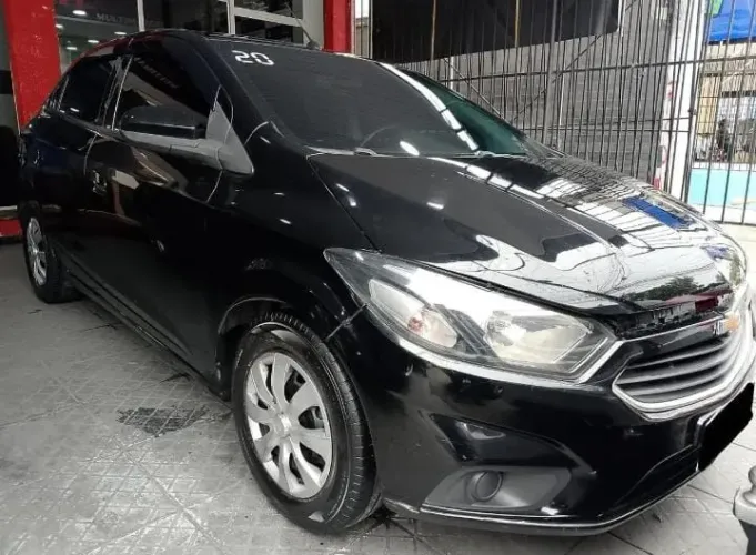 Chevrolet Joy Hatch 1.0 8V Flex 5P MEC 2020