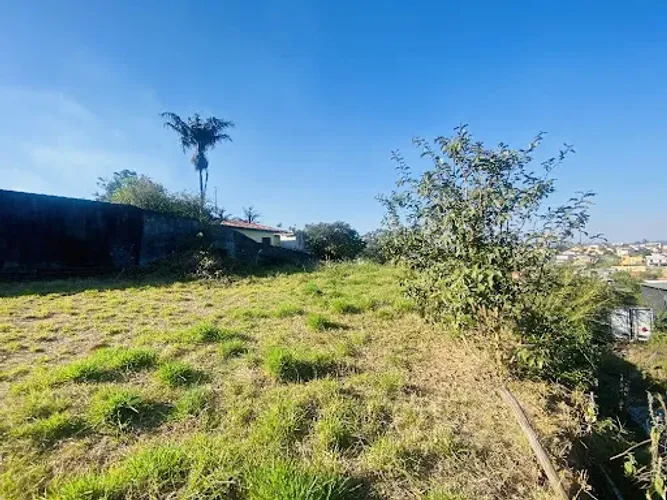 Terreno à venda Jardim Rancho Alegre - Santana de Parnaíba - São Paulo