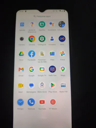 Celular Motorola 