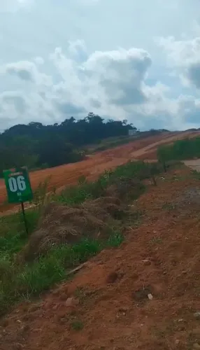 Passo Direito Terreno Villa Santi 2 em Aracruz