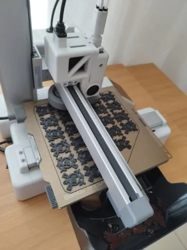Vendo impressora 3D bambu lab mini