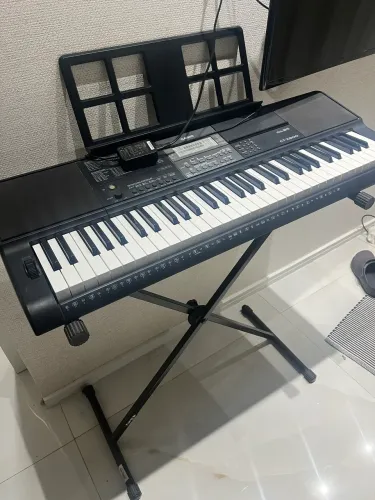 Teclado Casio CT-X800 61 Teclas + Suporte