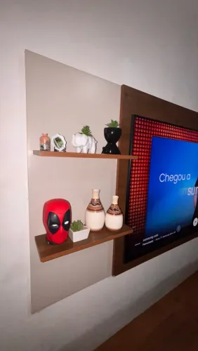 Painel para TV