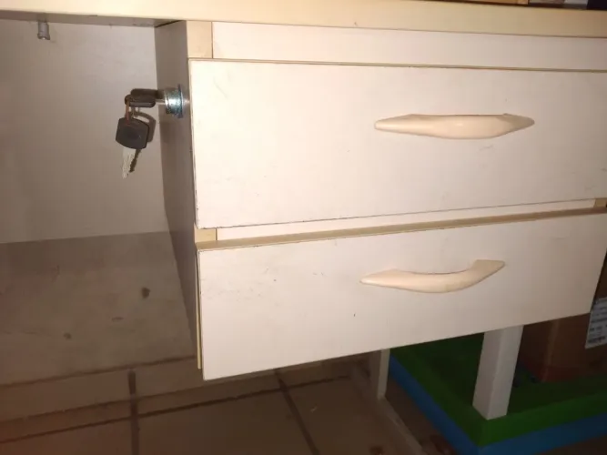 Mesa escritório