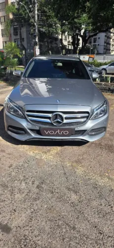 Mercedes-Benz C-180 CGI Estate Avant. 1.6 TB 16V Aut. 2015