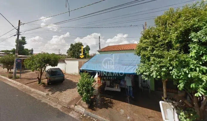 Edícula à venda - Ipiranga - Ribeirão Preto/SP