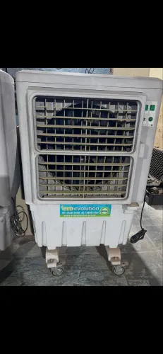 Climatizador Evaporativo Industrial Portátil - Marca Eco Evolution