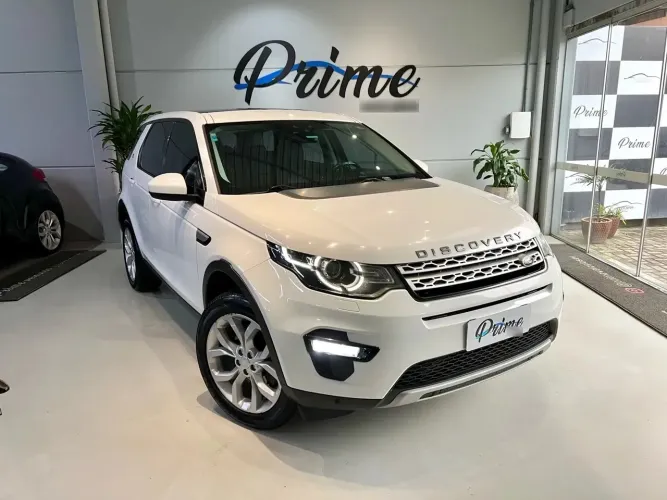 Land Rover Discovery Sport HSE 2.2 4X4 Diesel Aut. 2016