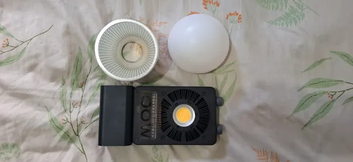 ZHIYUN Luz de Vídeo LED Cinepeer Cx100 100W