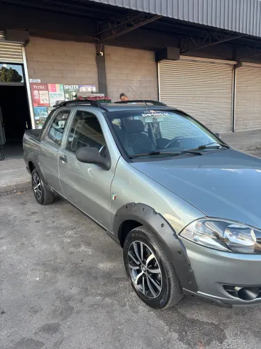 Fiat Strada Working 1.4 MPI Fire Flex 8V CD 2013
