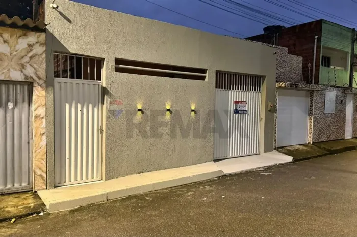 Casa dois quartos no antares!