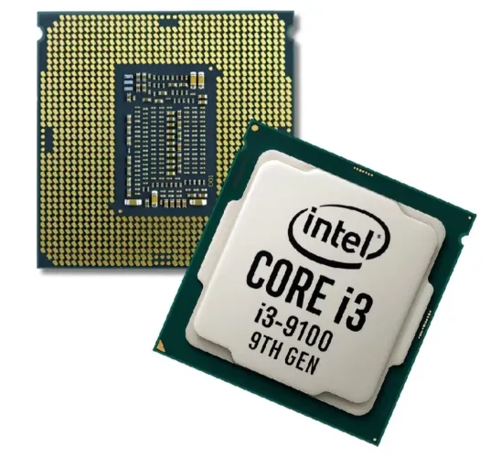 Processador i3 9100f