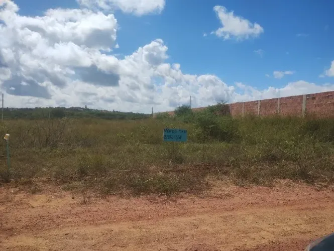 VENDO TERRENO EM FEIRA DE SANTANA / BA - 12X30