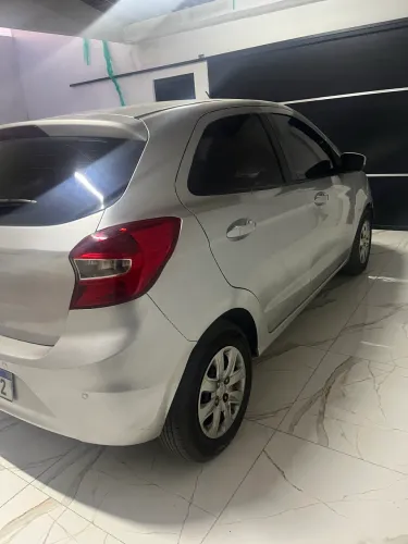Ford KA 1.0 Se/se Plus Tivct Flex 5P 2015