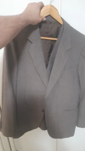 Blazer e colete vila Romana M