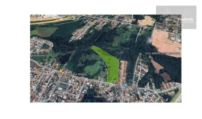 Area Residencial à venda - Loteamento Itaboa - Campo Largo/PR