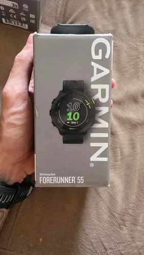 GARMIN FR 55 NOVO