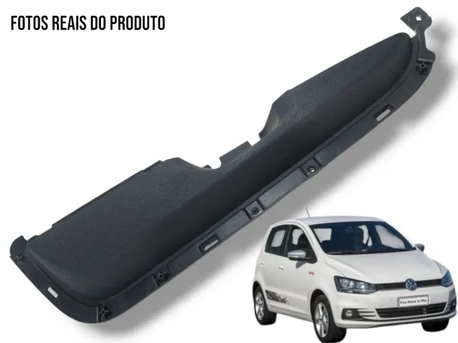 Acabamento Porta Tras Dir Vw/novo Fox Cl Mb 2016 5z4.867.180